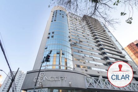 Sala Comercial à venda, 21m² no Centro, Curitiba