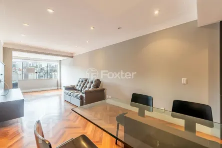Apartamento com 2 Quartos à venda, 81m² no Petrópolis, Porto Alegre