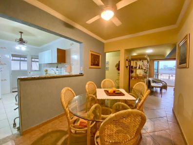 Apartamento com 2 Quartos à venda, 100m² no Jardim Virgínia, Guarujá
