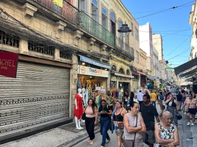 Ponto Comercial para alugar, 100m² no Centro, Rio de Janeiro