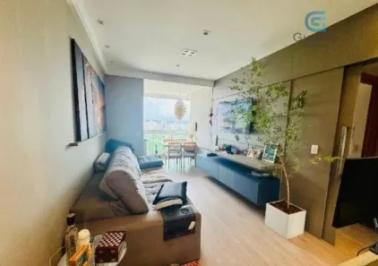 Apartamento com 2 Quartos à venda, 80m² no Ponta da Praia, Santos