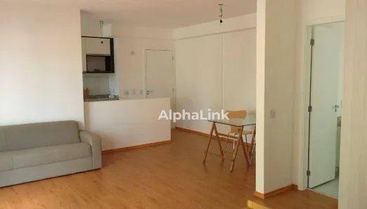Apartamento com 1 Quarto à venda, 51m² no Sítio Tamboré Alphaville, Barueri