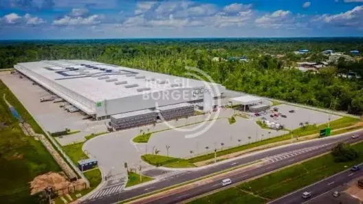 Galpão/Depósito/Armazém para alugar, 3397m² no Alves Dias, São Bernardo do Campo