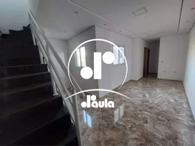 Cobertura com 2 Quartos para alugar, 86m² no Vila Linda, Santo André