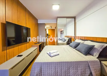 Apartamento com 1 Quarto para alugar, 25m² no Barra, Salvador