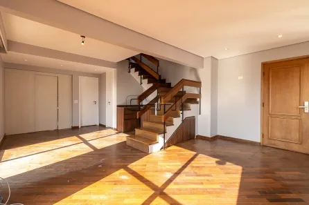 Cobertura com 3 Quartos para alugar, 168m² no Vila Mariana, São Paulo
