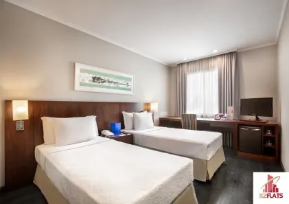 Flat com 1 Quarto à venda, 30m² no Chácara Santo Antônio (Zona Sul), São Paulo