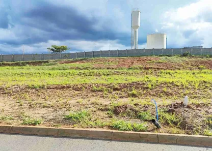 Lote/Terreno à venda, 1070m² no Villa Toscana Condomínio Horizontal, Senador Canedo