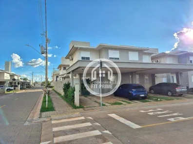 Casa de Condomínio com 3 Quartos à venda, 133m² no Fazenda Monte Alto (Zona Rural), São José do Rio Preto