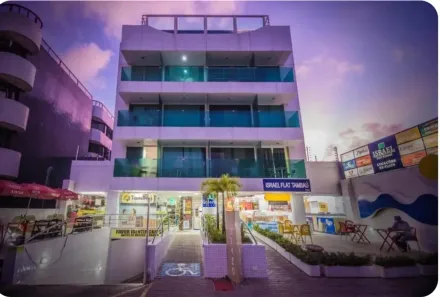 Apartamento com 1 Quarto para alugar, 70m² no Tambaú, João Pessoa