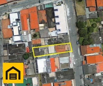 Lote/Terreno à venda, 272m² no Vila Guarani, Mauá