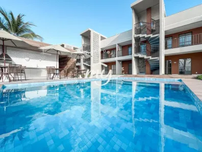 Apartamento com 3 Quartos à venda, 100m² no Itacimirim (Monte Gordo), Camaçari