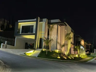 Casa de Condomínio com 3 Quartos para alugar, 262m² no Roncáglia, Valinhos