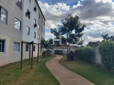 Apartamento com 2 Quartos à venda, 42m² no Residencial Barcelona, Goiânia