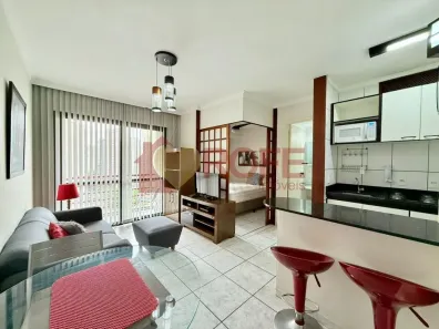 Apartamento com 1 Quarto à venda, 35m² no Moema, São Paulo