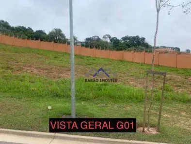 Lote/Terreno à venda, 1019m² no Loteamento Alphaville Jundiaí - Fase 02, Jundiaí