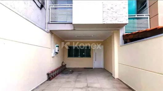 Sobrado com 3 Quartos à venda, 94m² no Parque Casa de Pedra, São Paulo