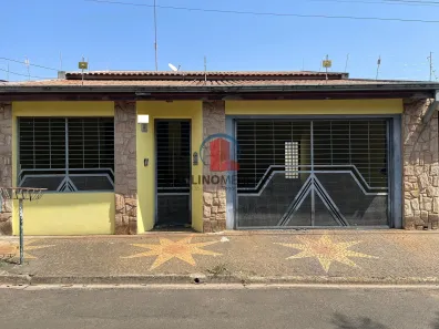 Casa com 3 Quartos para alugar, 223m² no Nova Americana, Americana