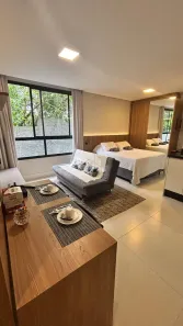 Apartamento com 1 Quarto à venda, 35m² no Santo Antônio de Lisboa, Florianópolis