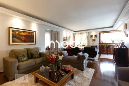 Apartamento com 4 Quartos à venda, 360m² no Jardim Ampliação, São Paulo