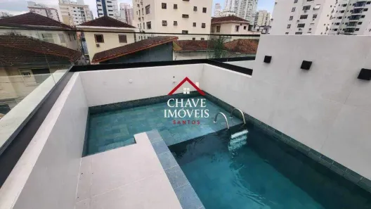 Casa com 3 Quartos à venda, 156m² no Boqueirão, Santos
