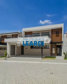 Casa de Condomínio com 4 Quartos à venda, 310m² no Tamboré, Santana de Parnaíba