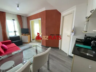 Apartamento com 1 Quarto à venda, 33m² no Pinheiros, São Paulo