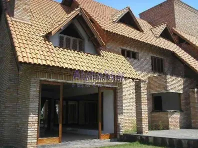 Casa de Condomínio com 6 Quartos à venda, 1366m² no Residencial Tamboré, Barueri