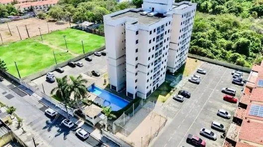 Apartamento com 3 Quartos à venda, 63m² no Passaré, Fortaleza