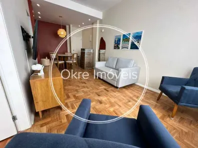 Apartamento com 1 Quarto à venda, 48m² no Leblon, Rio de Janeiro