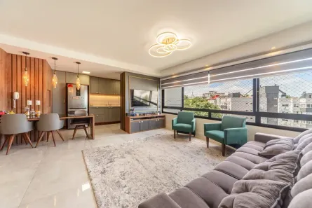 Apartamento com 3 Quartos à venda, 124m² no Vila Jardim, Porto Alegre