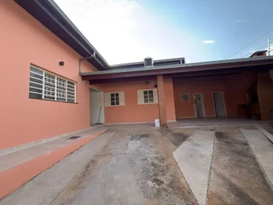 Casa com 2 Quartos para alugar, 131m² no Vila Dainese, Americana