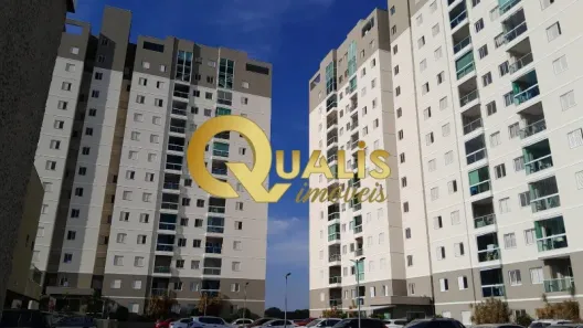 Apartamento com 3 Quartos para alugar, 75m² no Aqui se Vive, Indaiatuba