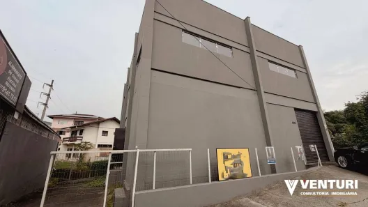 Galpão/Depósito/Armazém à venda, 319m² no Velha, Blumenau