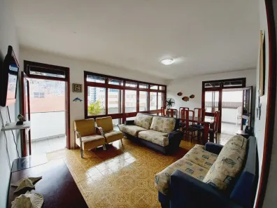 Cobertura com 4 Quartos à venda, 160m² no Enseada, Guarujá