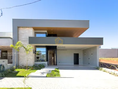 Casa de Condomínio com 3 Quartos à venda, 167m² no Residencial Maria Júlia, São José do Rio Preto