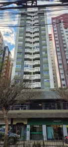 Apartamento com 1 Quarto para alugar, 34m² no Centro, Curitiba
