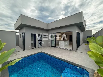 Casa com 3 Quartos à venda, 175m² no Quinta do Lago - Lac Léman, São José do Rio Preto