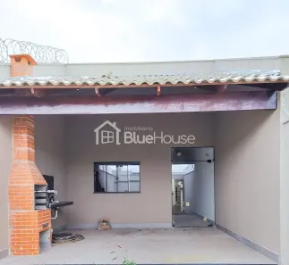 Casa com 2 Quartos à venda, 90m² no Residencial Tuzimoto, Goiânia