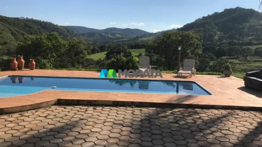 Fazenda/Sítio com 1 Quarto à venda, 69m² no Área Rural de Pará de Minas, Pará de Minas