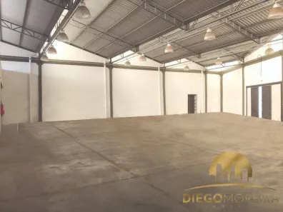 Galpão/Depósito/Armazém à venda, 756m² no Jardim do Lago, Campinas