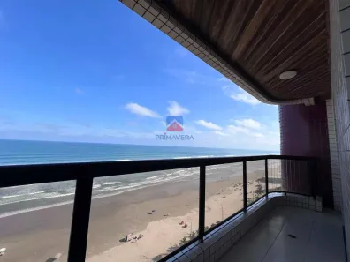 Apartamento com 2 Quartos para venda ou aluguel, 112m² no Caiçara, Praia Grande