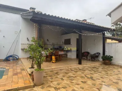 Casa de Condomínio com 3 Quartos à venda, 274m² no Morada das Flores (Aldeia da Serra), Santana de Parnaíba
