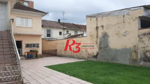 Casa com 4 Quartos à venda, 252m² no Marapé, Santos