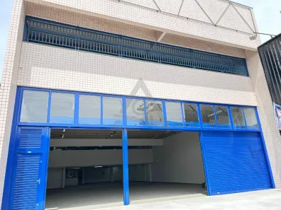 Prédio Comercial para alugar, 485m² no Vila Nova, Campinas