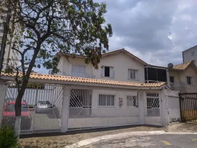 Casa com 2 Quartos à venda, 92m² no Jardim Maria Rosa, Taboão da Serra
