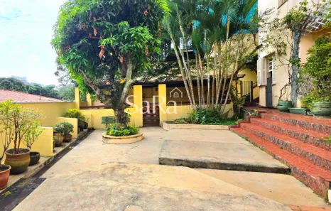 Casa com 4 Quartos à venda, 260m² no Pacaembu, São Paulo