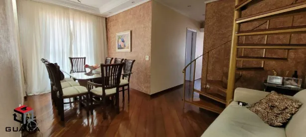 Cobertura com 3 Quartos à venda, 152m² no Santa Paula, São Caetano do Sul