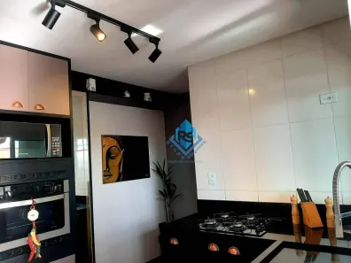 Cobertura com 2 Quartos à venda, 85m² no Parque das Nações, Santo André