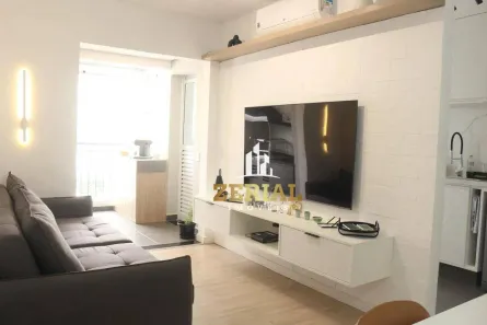 Apartamento com 2 Quartos à venda, 67m² no Olímpico, São Caetano do Sul